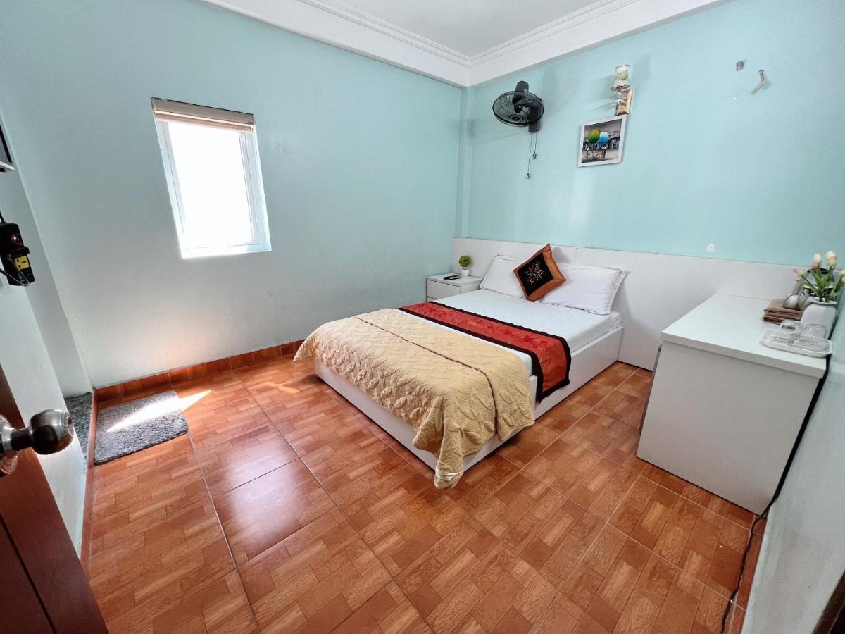 Catba Central Hotel Dong Khe Sau Buitenkant foto