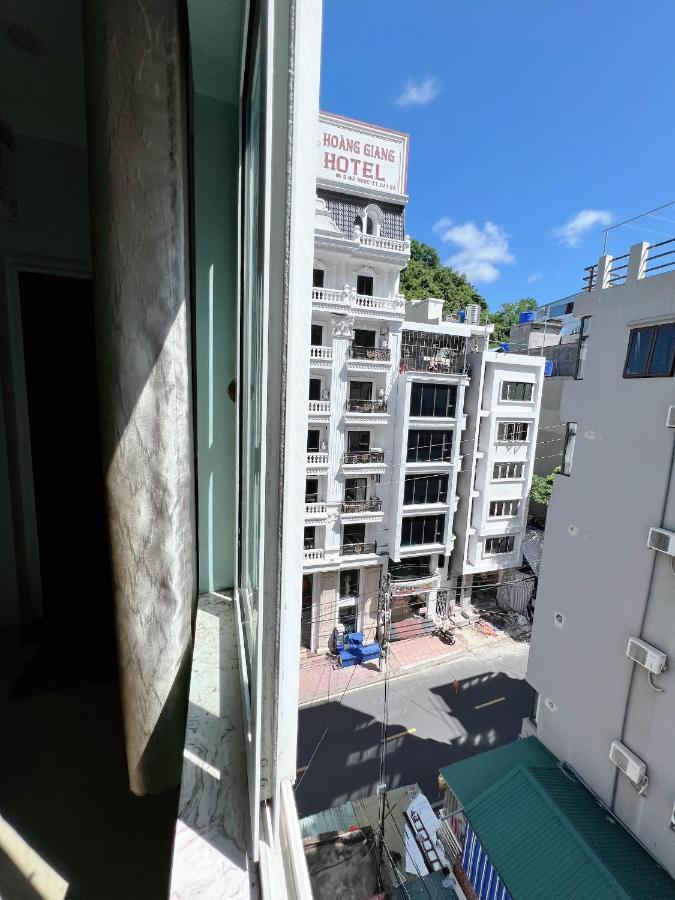 Catba Central Hotel Dong Khe Sau Buitenkant foto