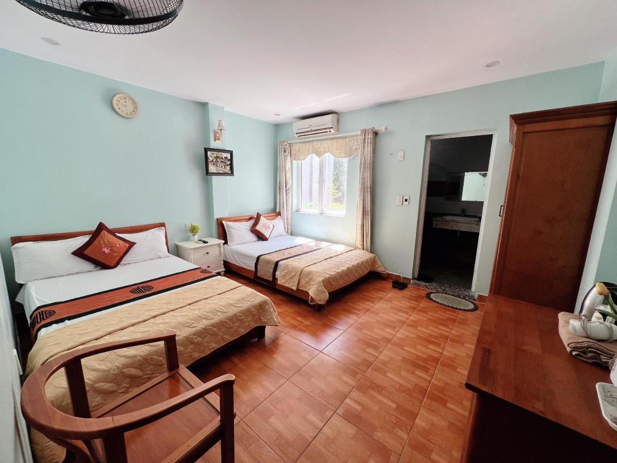 Catba Central Hotel Dong Khe Sau Buitenkant foto