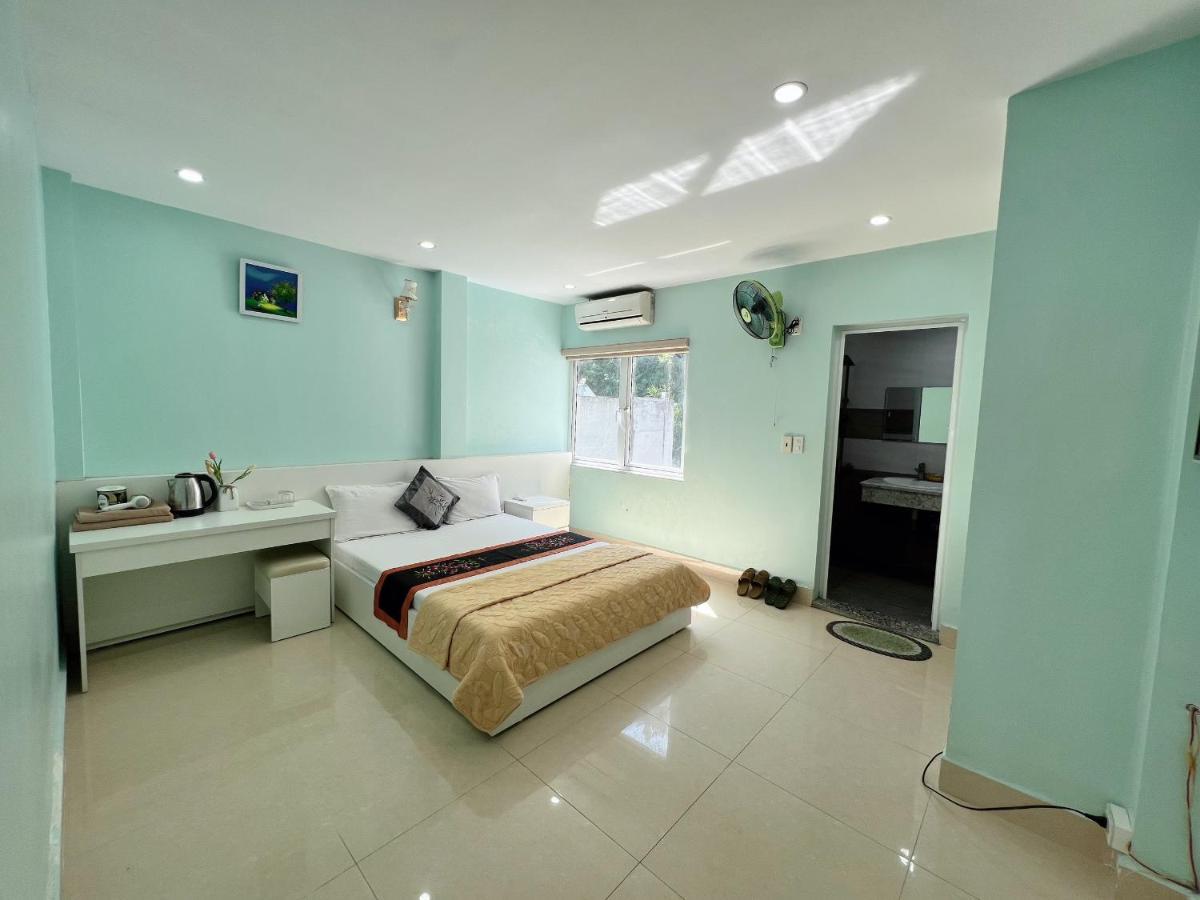 Catba Central Hotel Dong Khe Sau Buitenkant foto