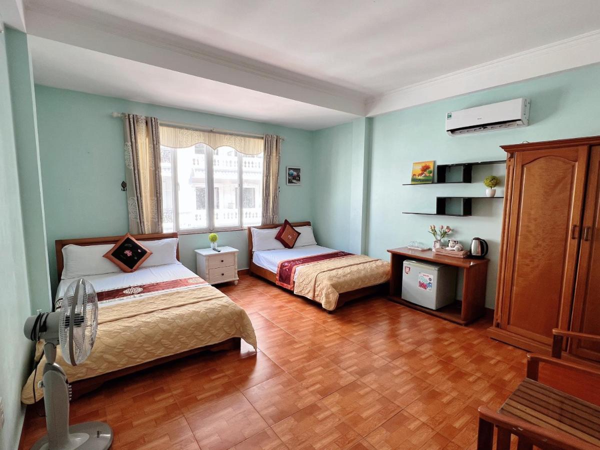 Catba Central Hotel Dong Khe Sau Buitenkant foto