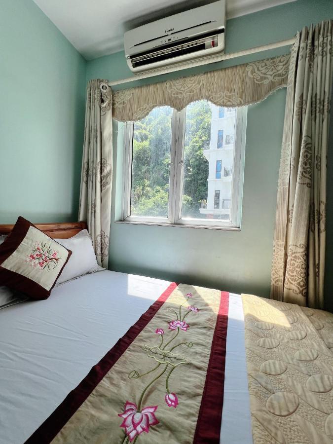 Catba Central Hotel Dong Khe Sau Buitenkant foto