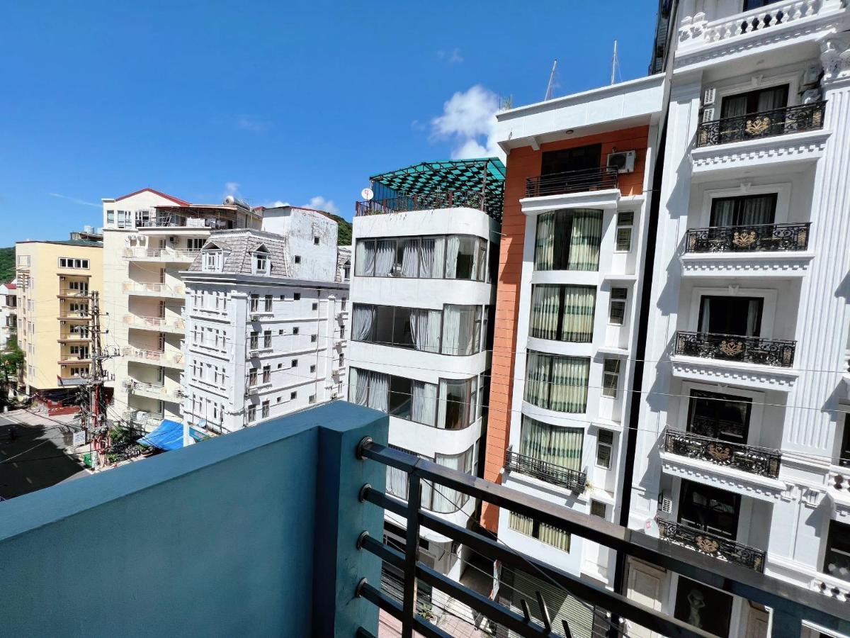 Catba Central Hotel Dong Khe Sau Buitenkant foto