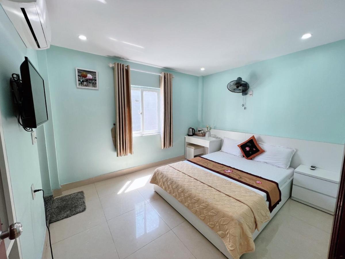 Catba Central Hotel Dong Khe Sau Buitenkant foto