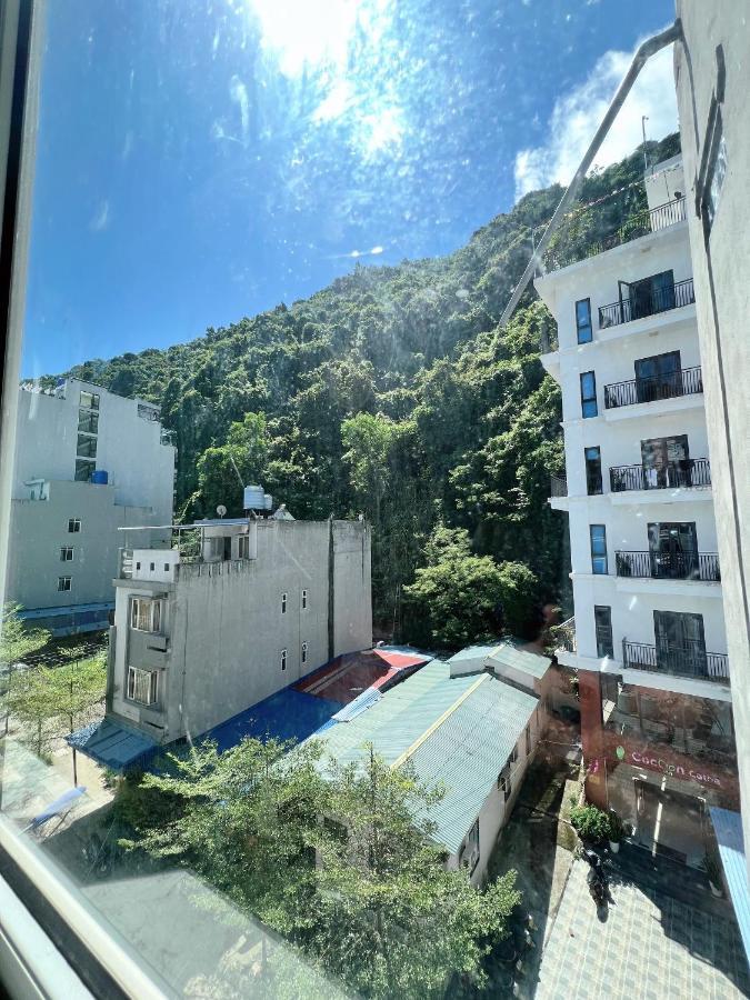 Catba Central Hotel Dong Khe Sau Buitenkant foto