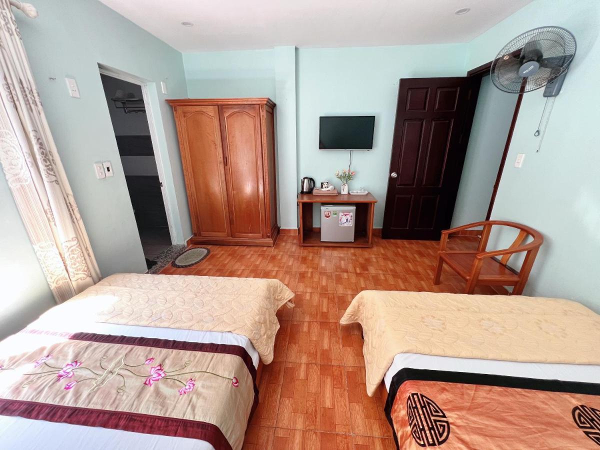 Catba Central Hotel Dong Khe Sau Buitenkant foto