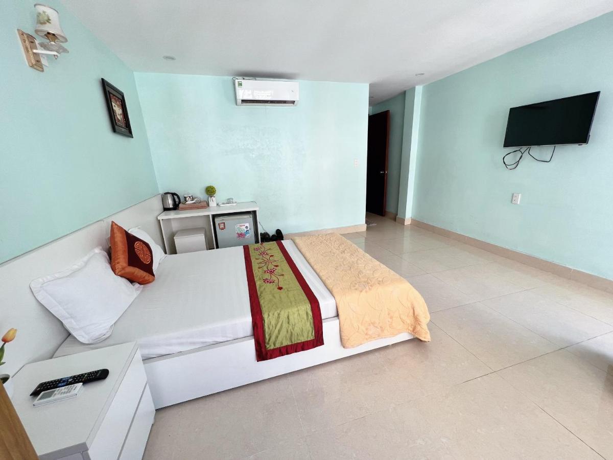 Catba Central Hotel Dong Khe Sau Buitenkant foto