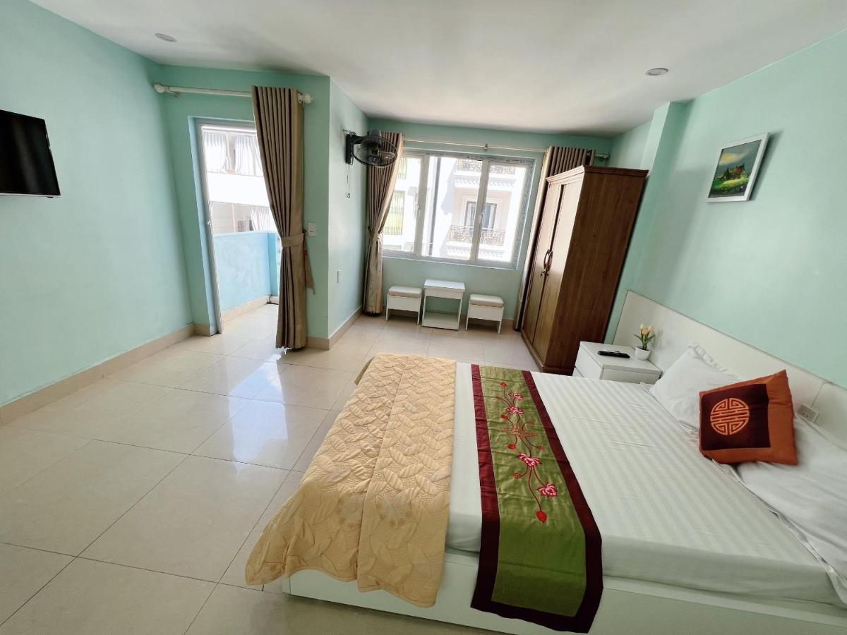 Catba Central Hotel Dong Khe Sau Buitenkant foto