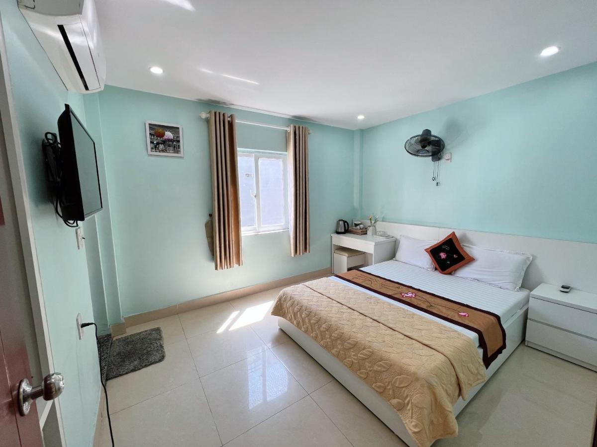 Catba Central Hotel Dong Khe Sau Buitenkant foto
