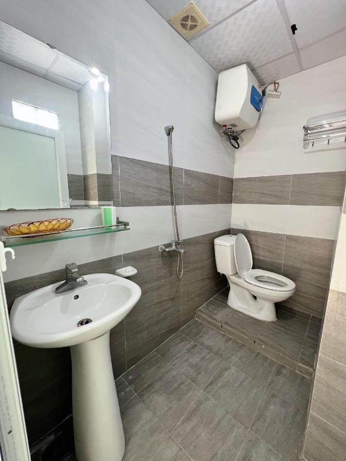 Catba Central Hotel Dong Khe Sau Buitenkant foto