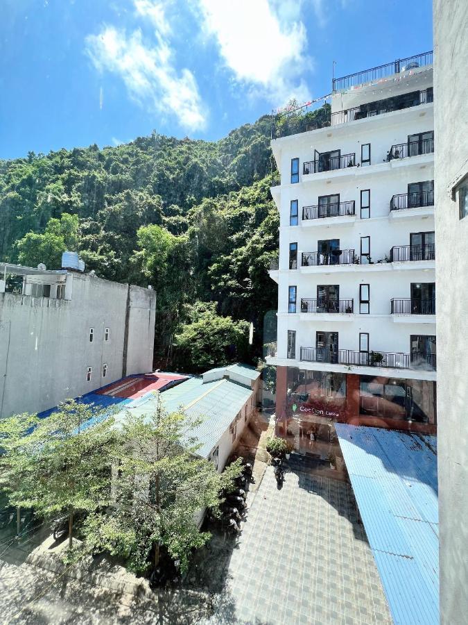 Catba Central Hotel Dong Khe Sau Buitenkant foto
