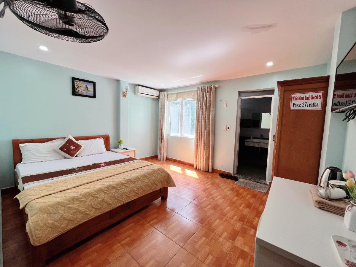 Catba Central Hotel Dong Khe Sau Buitenkant foto