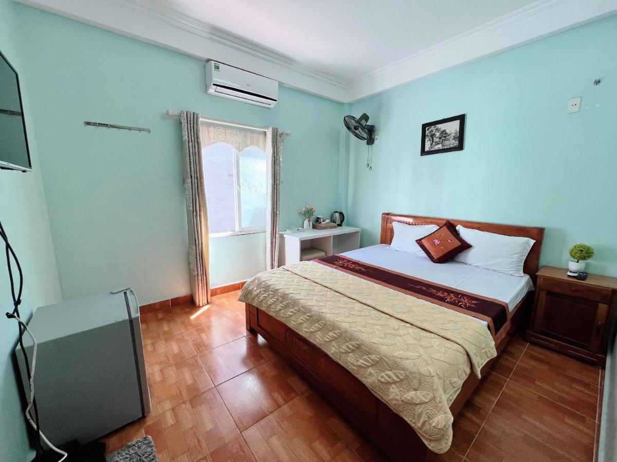 Catba Central Hotel Dong Khe Sau Buitenkant foto