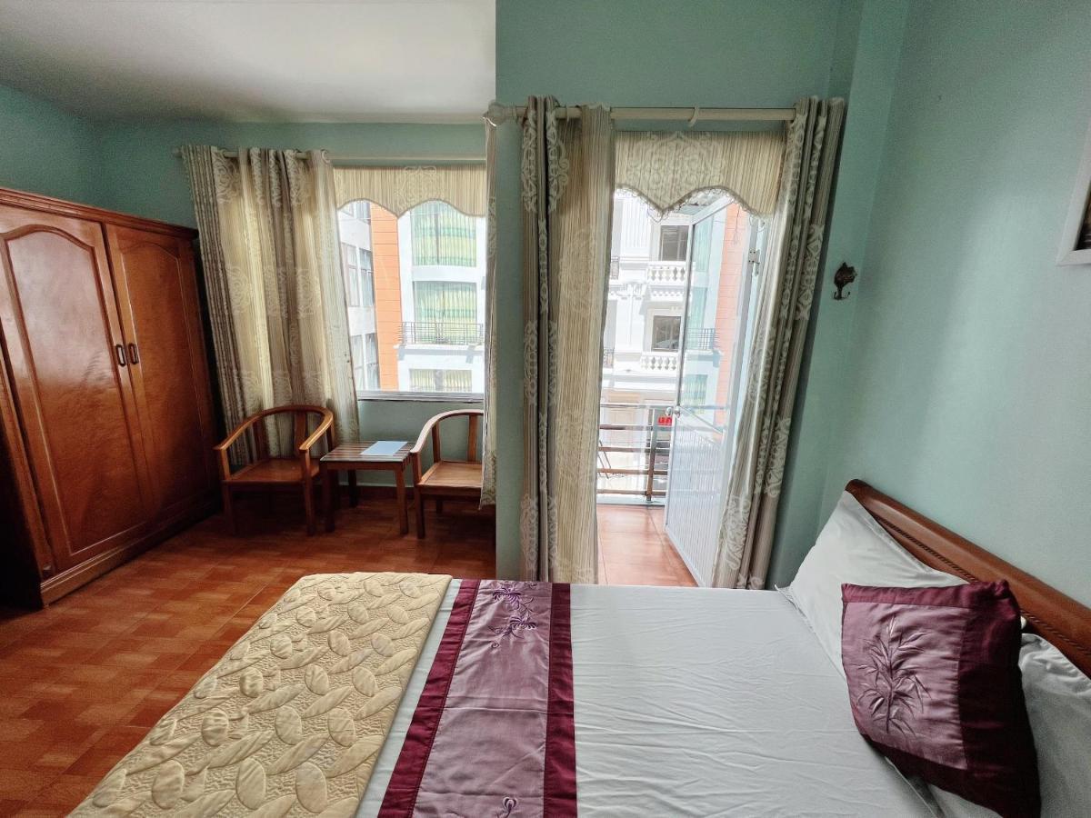 Catba Central Hotel Dong Khe Sau Buitenkant foto