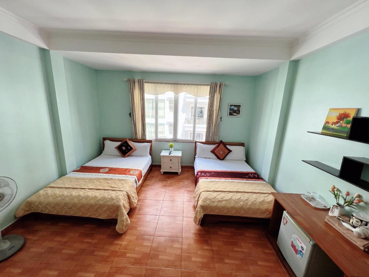 Catba Central Hotel Dong Khe Sau Buitenkant foto