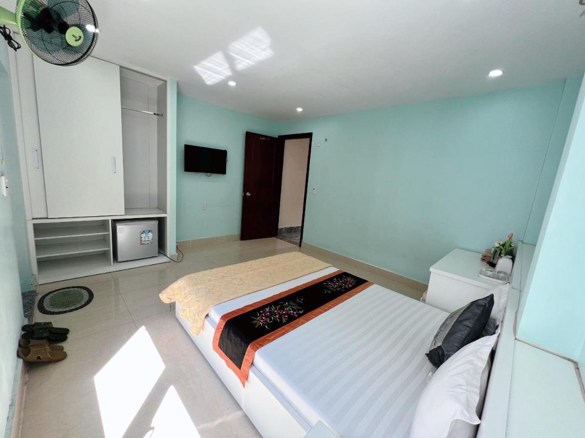 Catba Central Hotel Dong Khe Sau Buitenkant foto