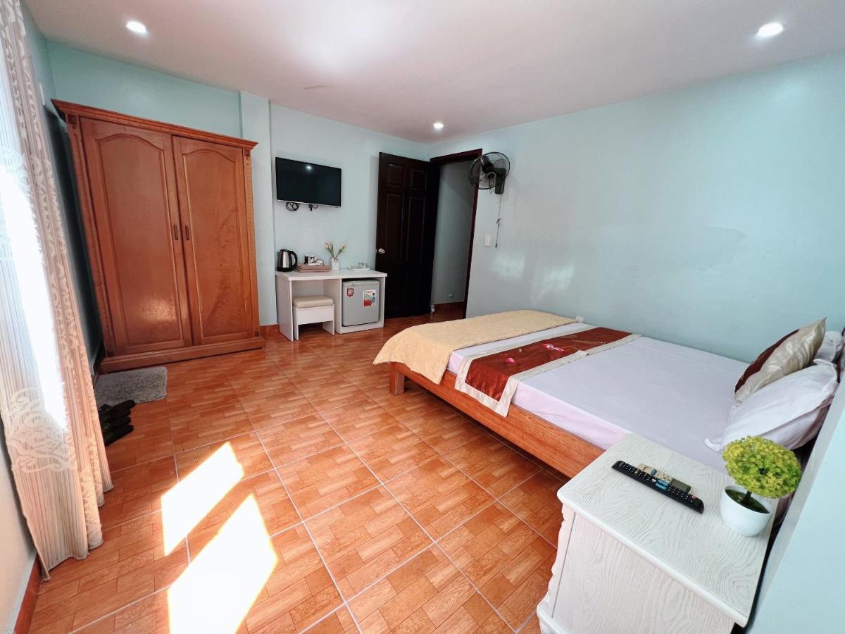 Catba Central Hotel Dong Khe Sau Buitenkant foto