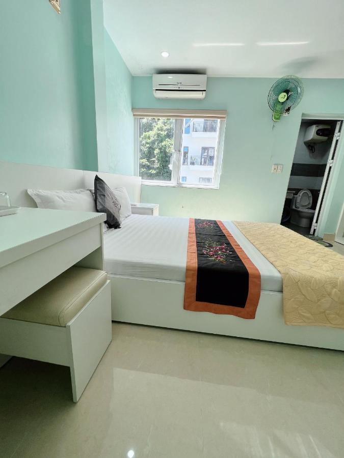Catba Central Hotel Dong Khe Sau Buitenkant foto