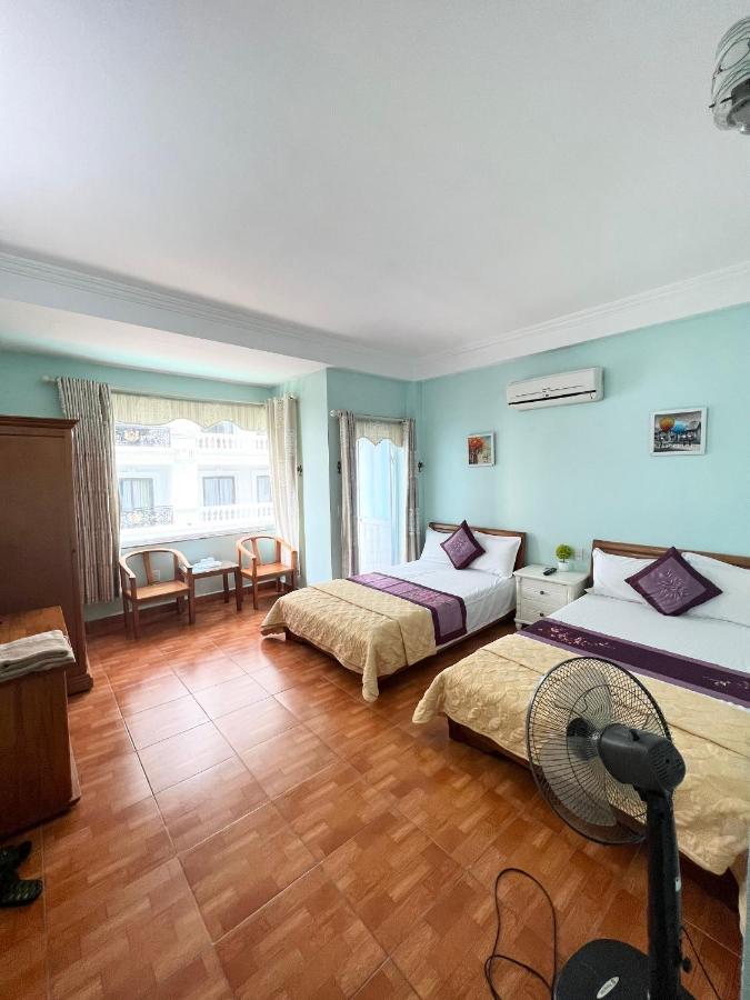 Catba Central Hotel Dong Khe Sau Buitenkant foto