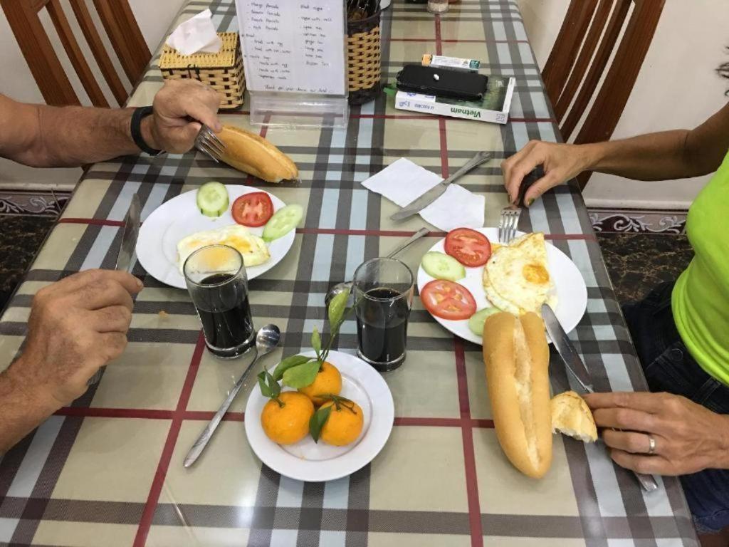 Catba Central Hotel Dong Khe Sau Buitenkant foto