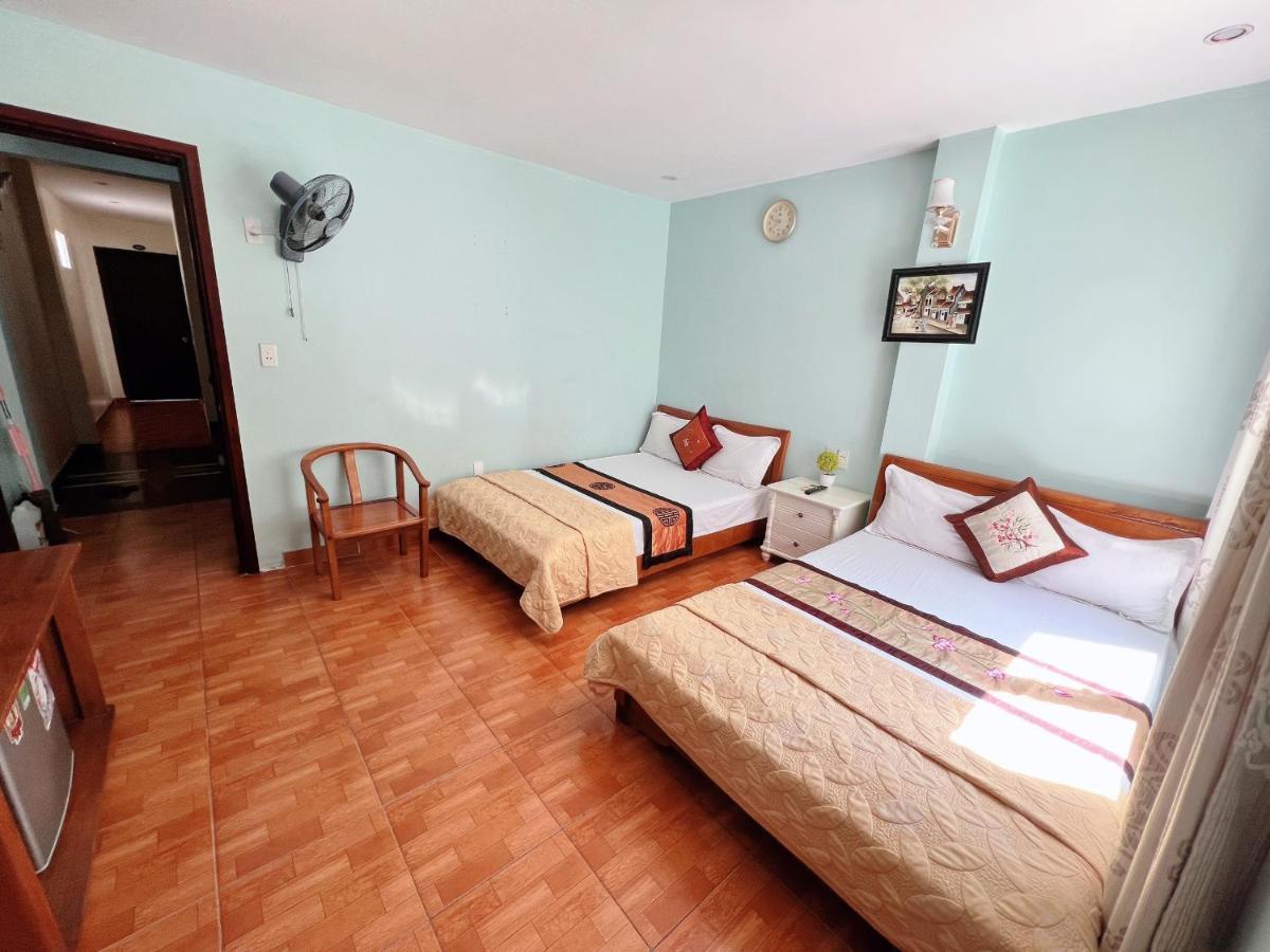 Catba Central Hotel Dong Khe Sau Buitenkant foto